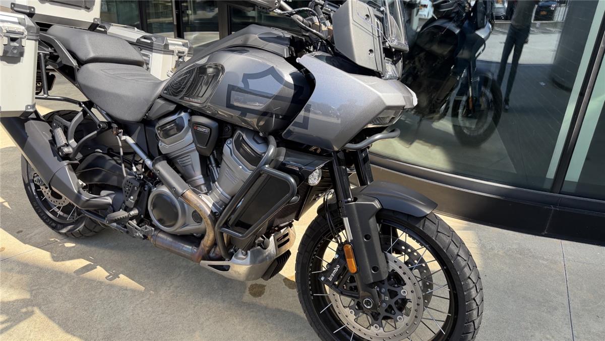 2022 harley-davidson RA 1250 S Pan America Special