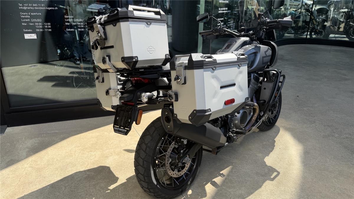 2022 harley-davidson RA 1250 S Pan America Special