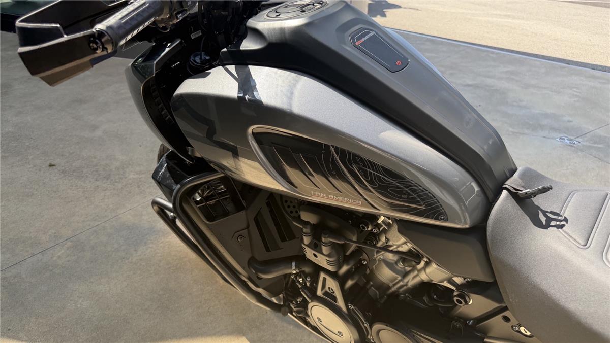 2022 harley-davidson RA 1250 S Pan America Special