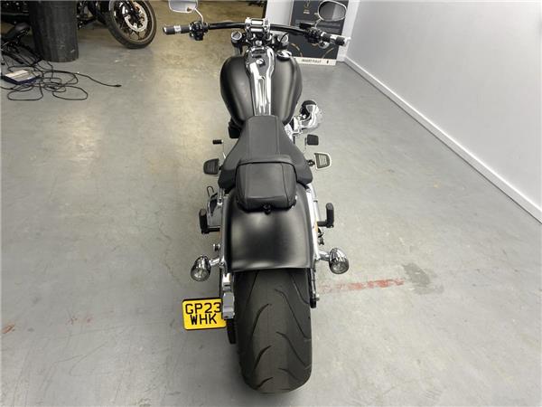 2023 Harley-Davidson Breakout