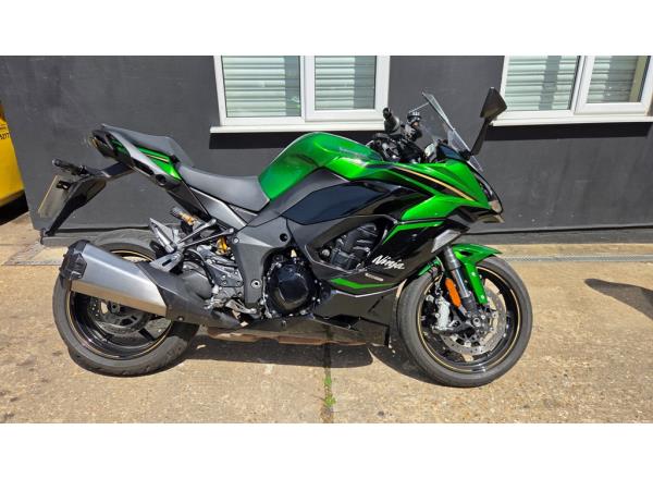 Kawasaki Ninja 1100SX SE