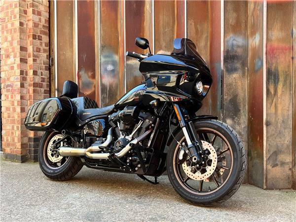 2022 Harley-Davidson Softail