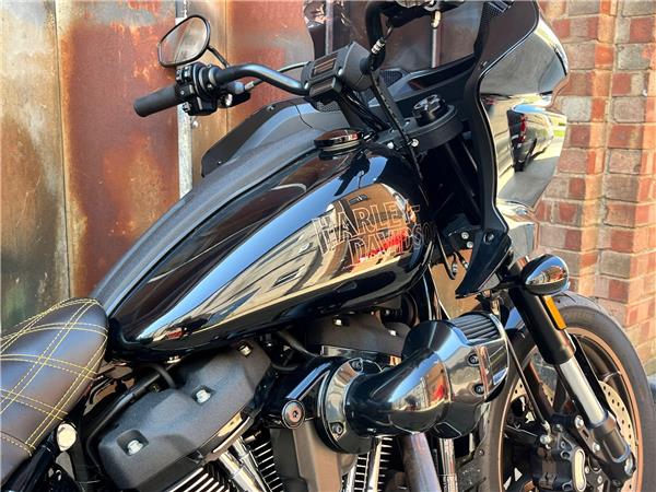 2022 Harley-Davidson Softail