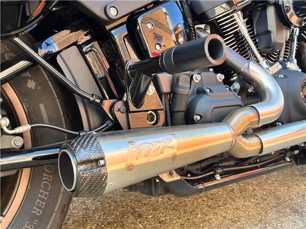 2022 Harley-Davidson Softail