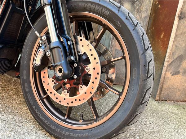 2022 Harley-Davidson Softail