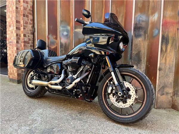 2022 Harley-Davidson Softail