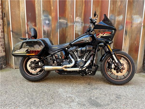 2022 Harley-Davidson Softail
