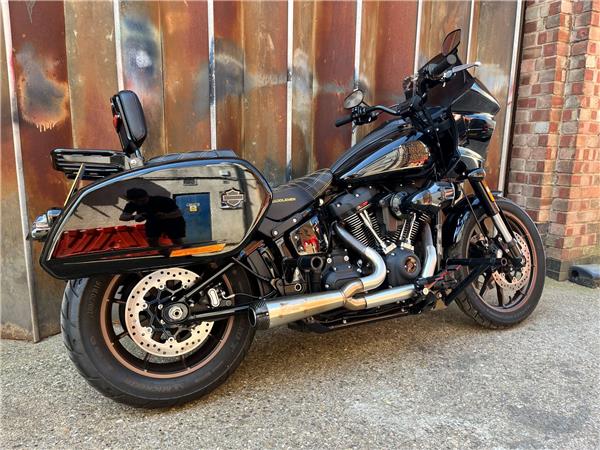 2022 Harley-Davidson Softail