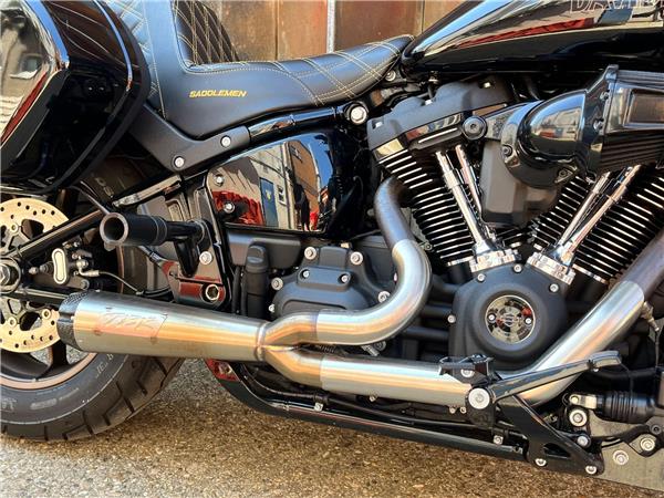 2022 Harley-Davidson Softail