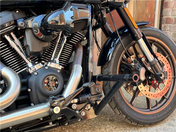 2022 Harley-Davidson Softail