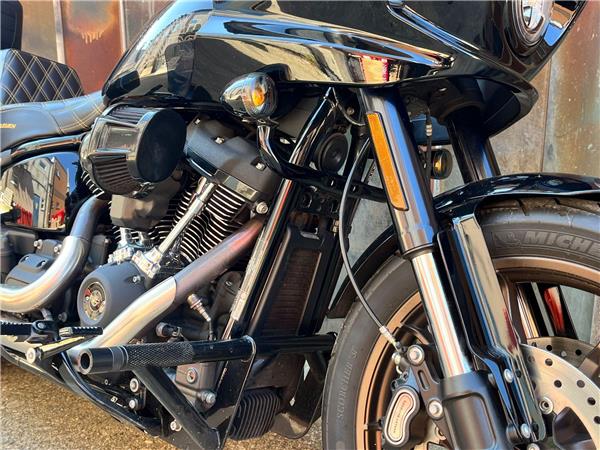 2022 Harley-Davidson Softail