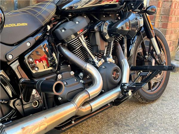 2022 Harley-Davidson Softail