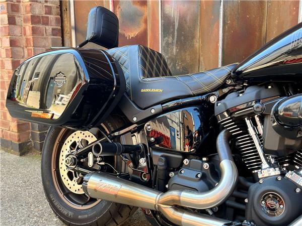 2022 Harley-Davidson Softail