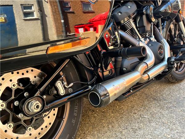 2022 Harley-Davidson Softail