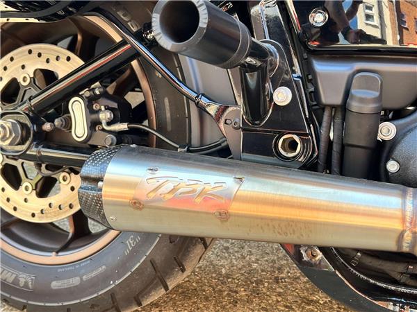 2022 Harley-Davidson Softail