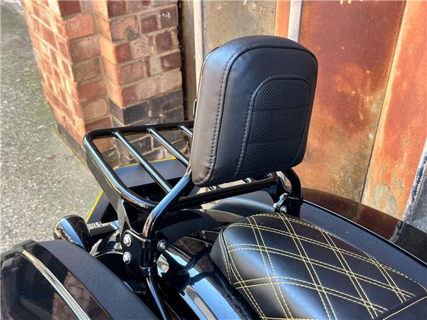 2022 Harley-Davidson Softail