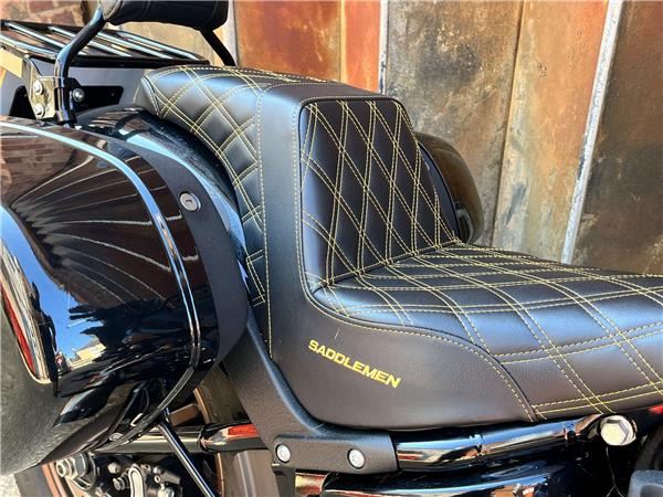 2022 Harley-Davidson Softail