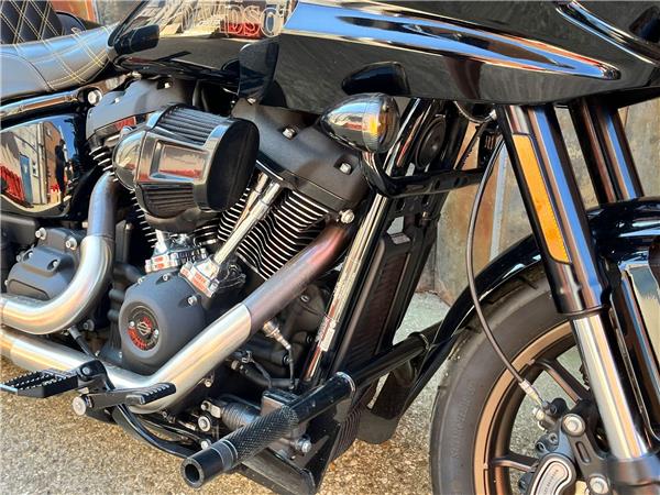 2022 Harley-Davidson Softail