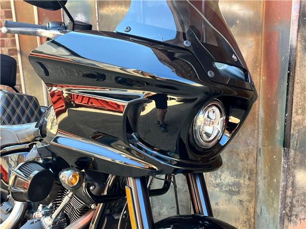 2022 Harley-Davidson Softail