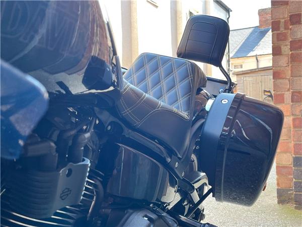 2022 Harley-Davidson Softail
