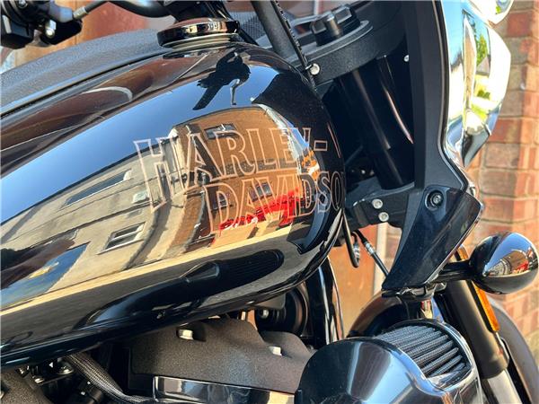 2022 Harley-Davidson Softail