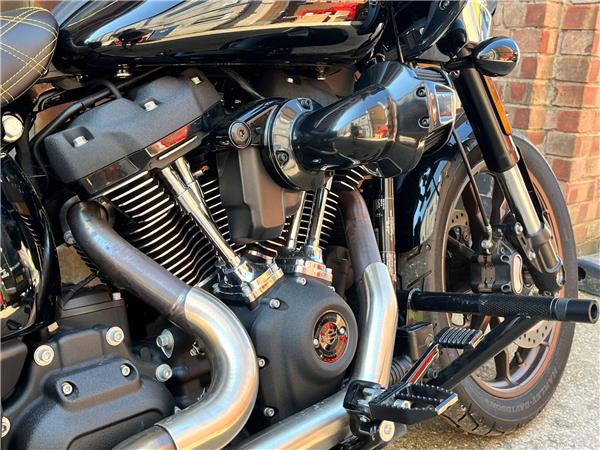 2022 Harley-Davidson Softail