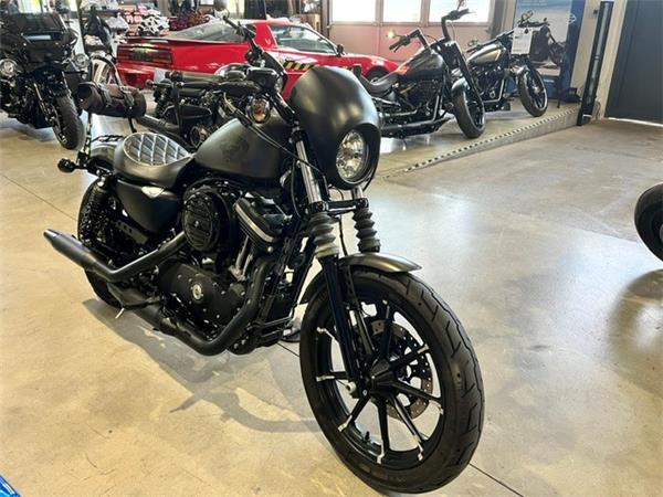 SPORTSTER 883 IRON SPORTSTER 883 IRON