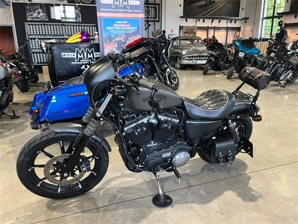 SPORTSTER 883 IRON SPORTSTER 883 IRON