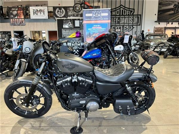SPORTSTER 883 IRON SPORTSTER 883 IRON