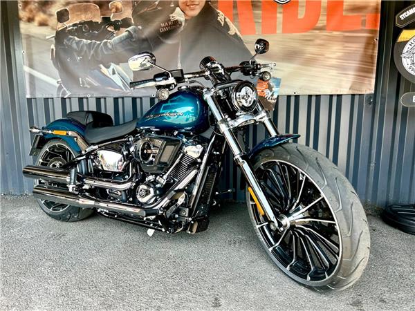 2026 Harley-Davidson Softail