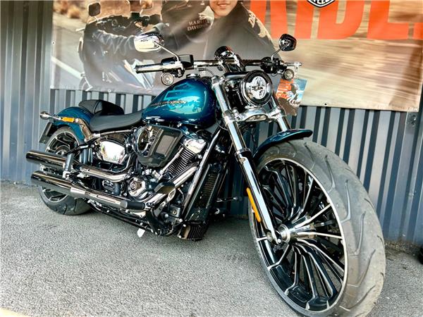 2026 Harley-Davidson Softail
