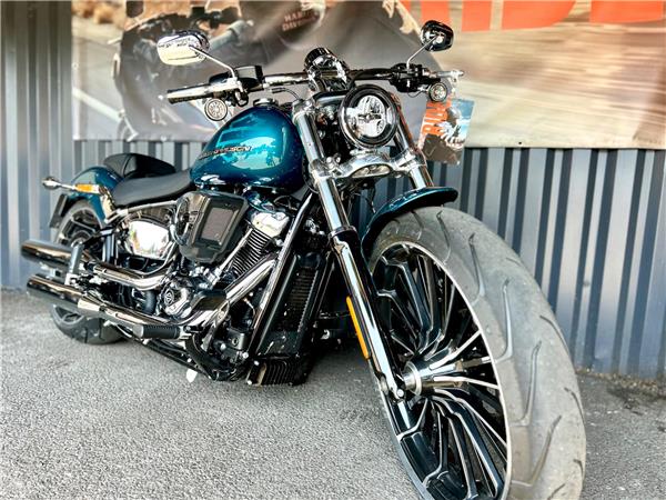 2026 Harley-Davidson Softail