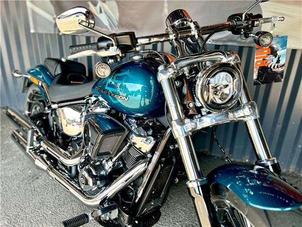 2026 Harley-Davidson Softail