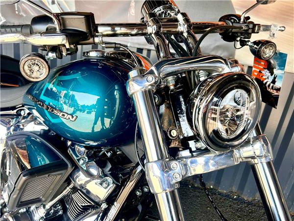 2026 Harley-Davidson Softail