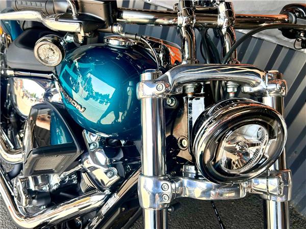 2026 Harley-Davidson Softail