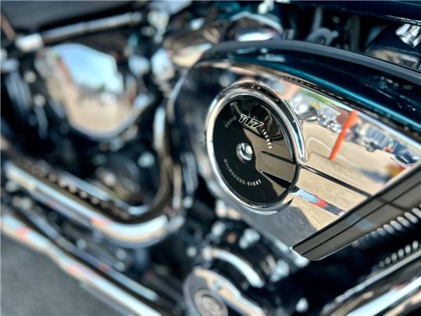 2026 Harley-Davidson Softail