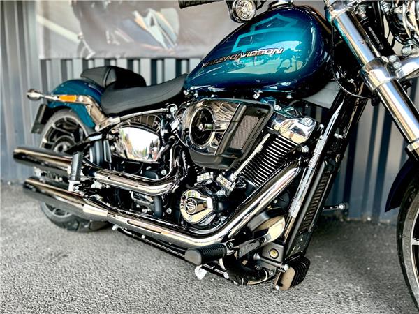2026 Harley-Davidson Softail