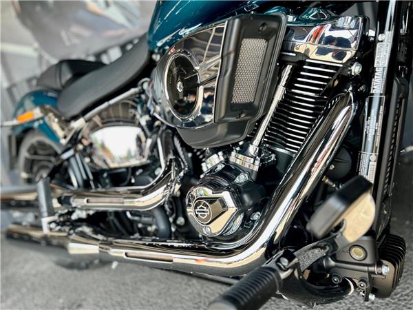 2026 Harley-Davidson Softail