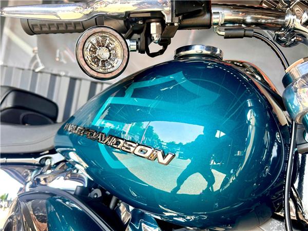2026 Harley-Davidson Softail