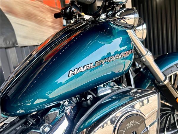 2026 Harley-Davidson Softail