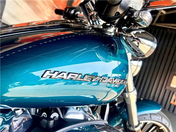 2026 Harley-Davidson Softail