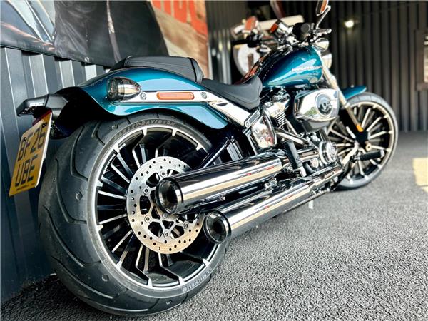 2026 Harley-Davidson Softail