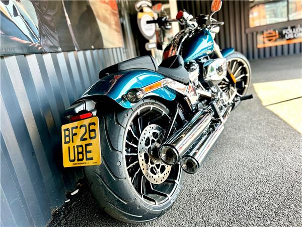 2026 Harley-Davidson Softail