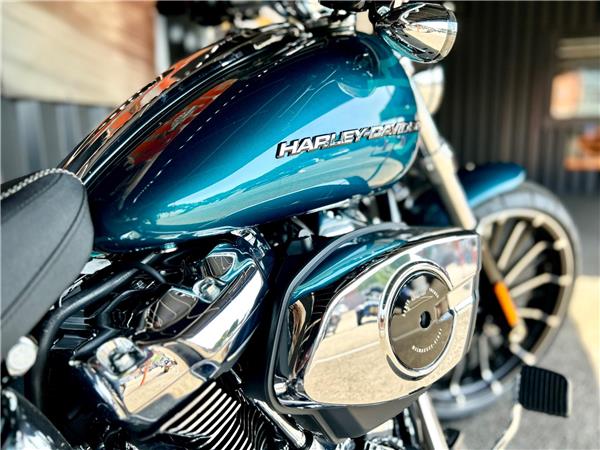 2026 Harley-Davidson Softail