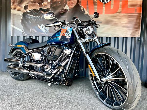 2026 Harley-Davidson Softail
