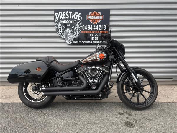 2021 HARLEY-DAVIDSON SPORT GLIDE