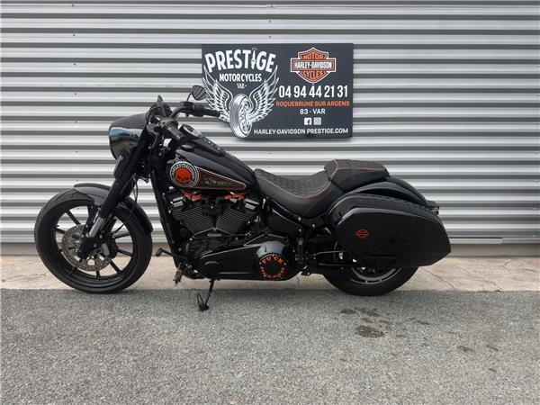 2021 HARLEY-DAVIDSON SPORT GLIDE