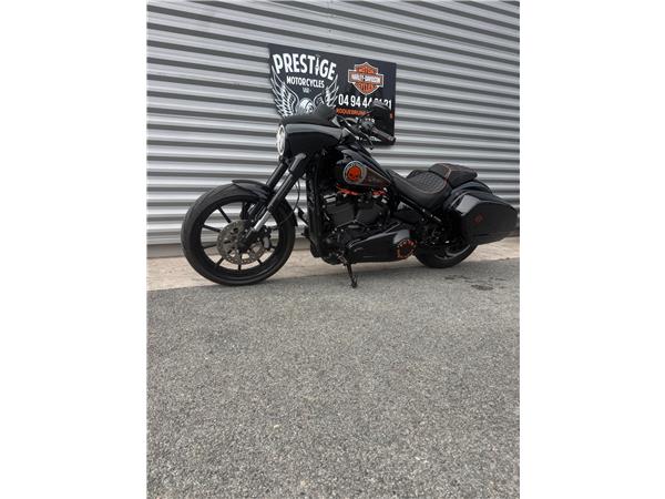 2021 HARLEY-DAVIDSON SPORT GLIDE