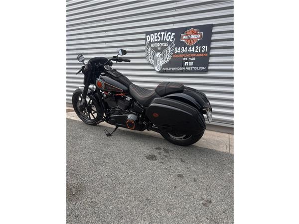 2021 HARLEY-DAVIDSON SPORT GLIDE