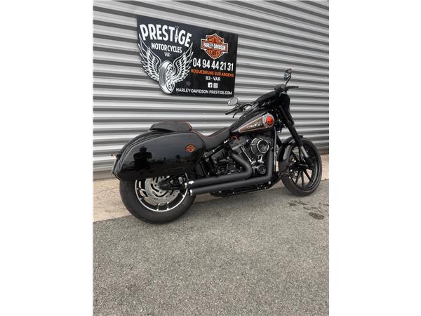 2021 HARLEY-DAVIDSON SPORT GLIDE